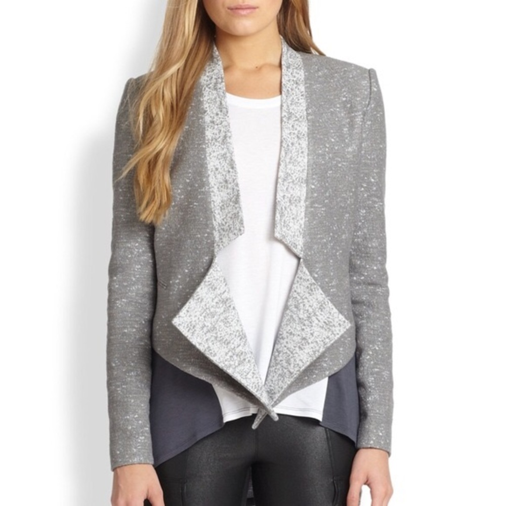 BCBG blazer